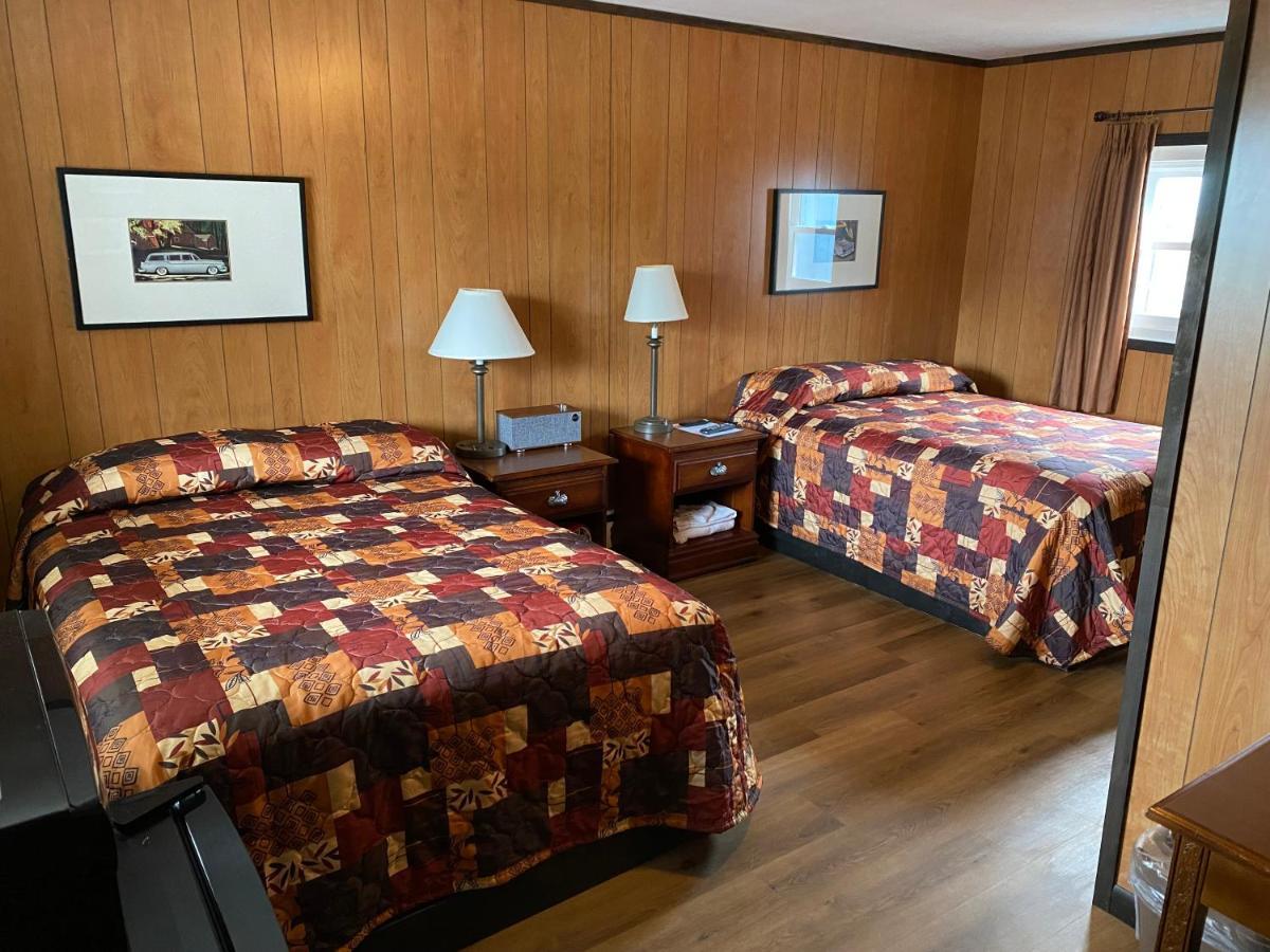 Scotty'S Motel Munising Exterior foto